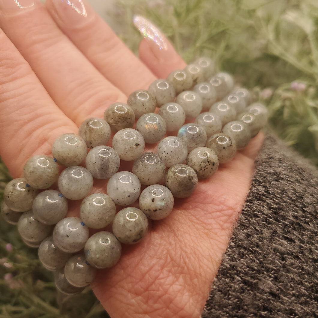 Labradorite Stretch Bracelet