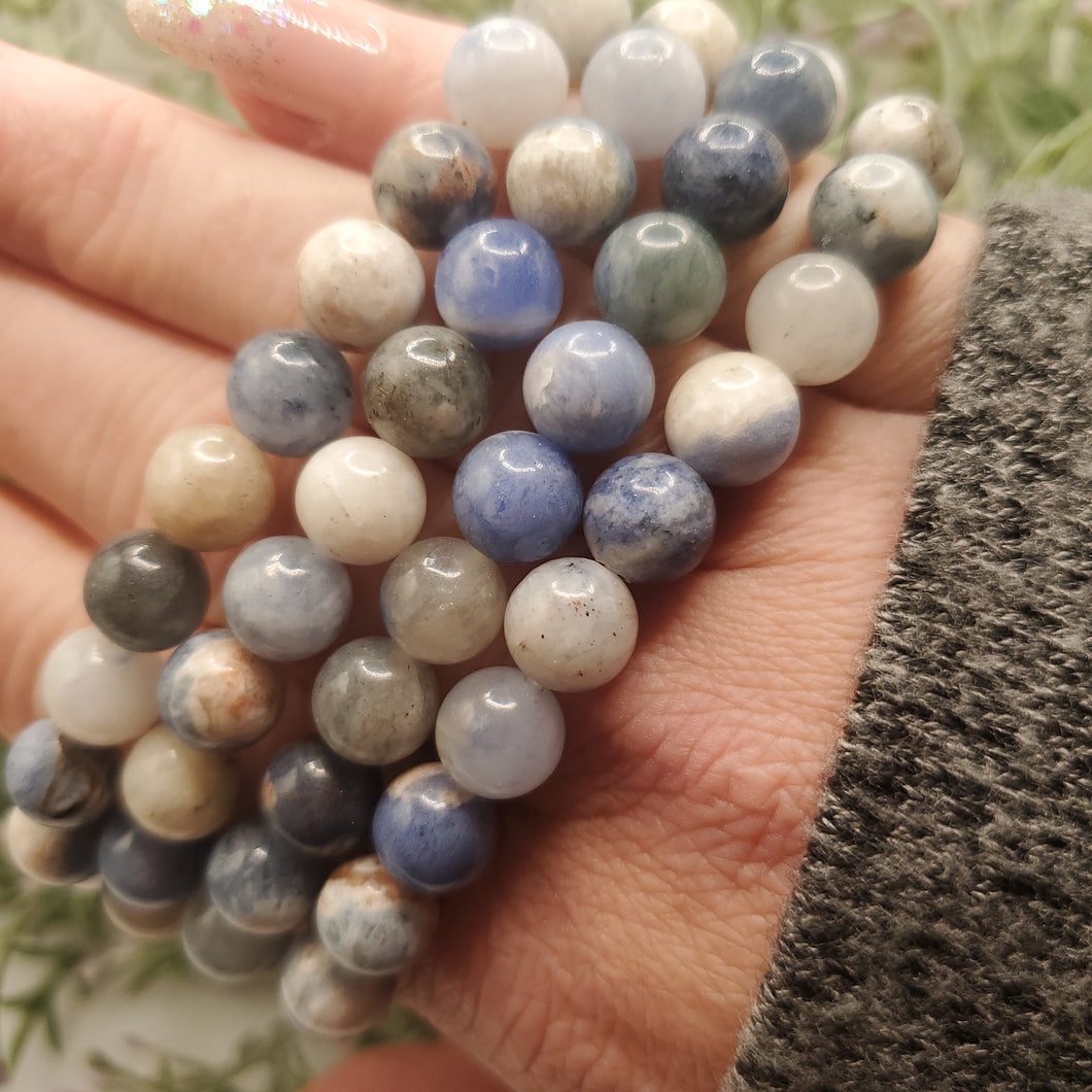 Sodalite Stretch Bracelet