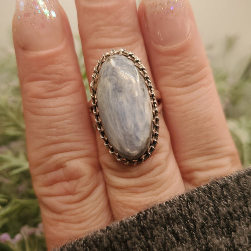 Kyanite sz8