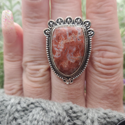 Red Creek Jasper sz11