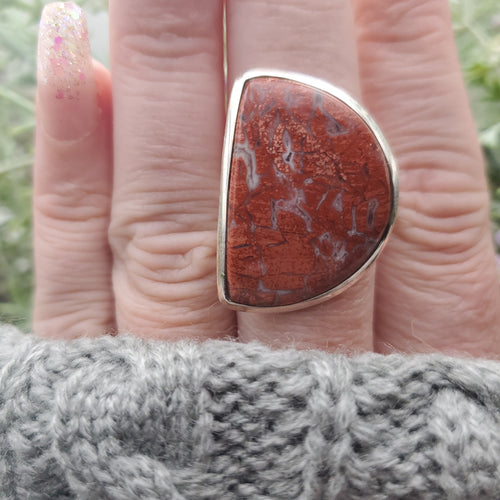 Red Creek Jasper sz11