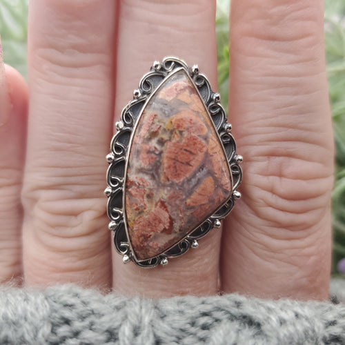 Red Creek Jasper sz11
