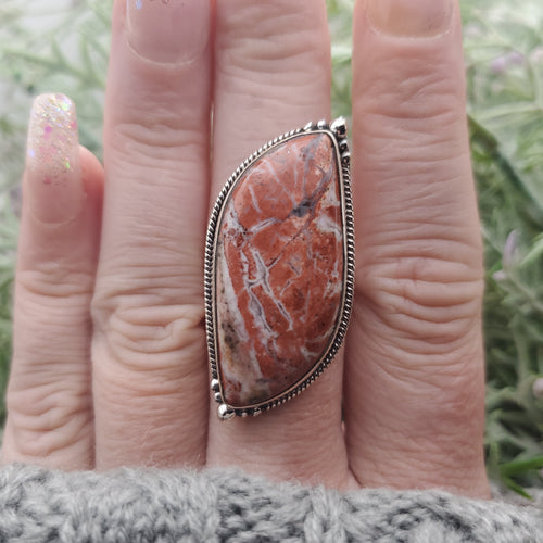 Red Creek Jasper sz11