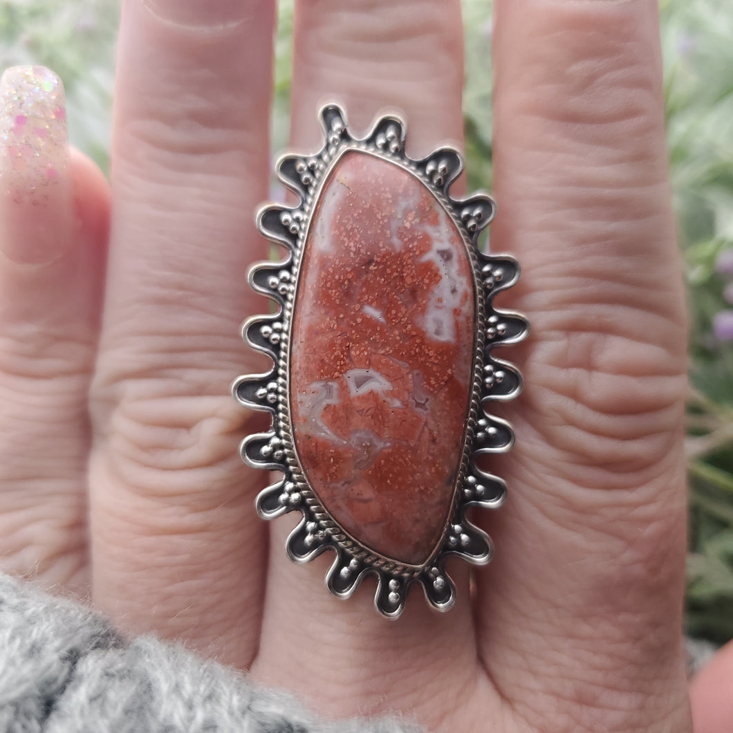 Red Creek Jasper sz11