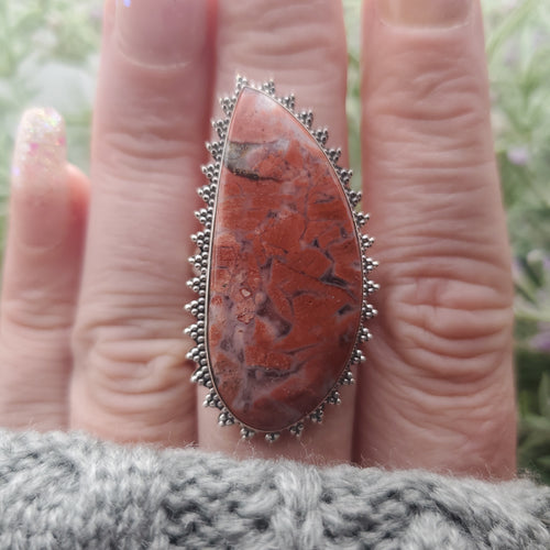 Red Creek Jasper sz11