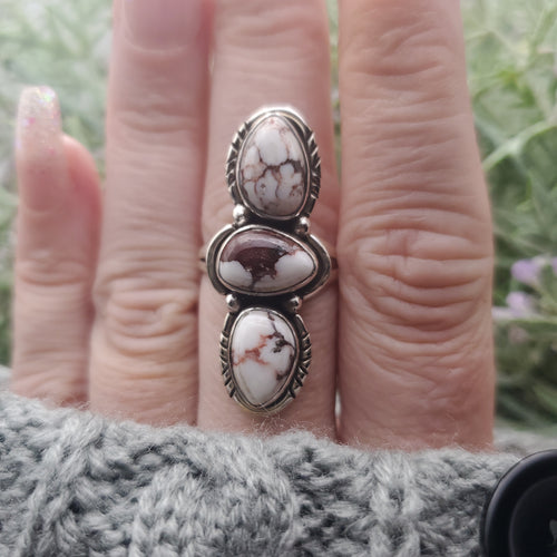 Wild Horse Jasper sz11