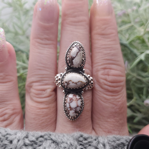 Wild Horse Jasper sz11