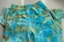 Load image into Gallery viewer, Just Be Hipie Tie Dye Joggers