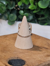 Load image into Gallery viewer, Black Onyx Sterling Silver Ring