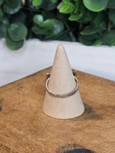 Load image into Gallery viewer, Black Onyx Sterling Silver Ring Size 11