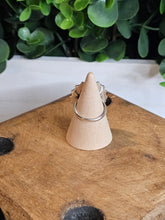 Load image into Gallery viewer, #8 Mine Turquoise Sterling Silver Ring Size 8