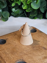 Load image into Gallery viewer, #8 Mine Turquoise Sterling Silver Ring Size 8