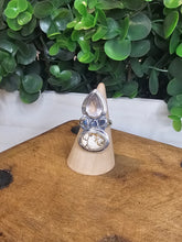 Load image into Gallery viewer, Wildhorse Jasper &amp; Rose Quartz Sterling Silver Ring