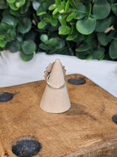 Load image into Gallery viewer, #8 Mine Turquoise Sterling Silver Ring Size 6