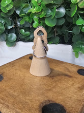 Load image into Gallery viewer, Tibetan Turquoise 5 Mount Sterling Silver Ring