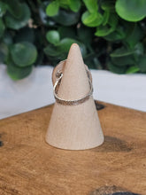 Load image into Gallery viewer, Black Onyx Sterling Silver Ring