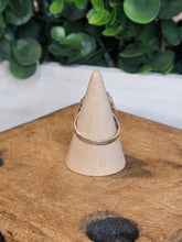 Load image into Gallery viewer, Black Onyx Sterling Silver Ring Size 11