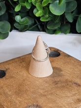 Load image into Gallery viewer, #8 Mine Turquoise Sterling Silver Ring Size 8