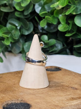 Load image into Gallery viewer, Tigers Eye &amp; Citrine Sterling Silver Ring