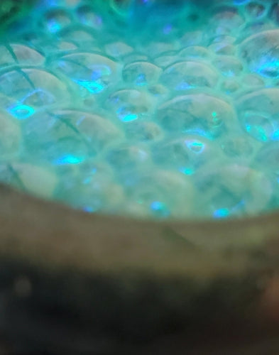 Hipie Line Sterling Silver Ring Size 6